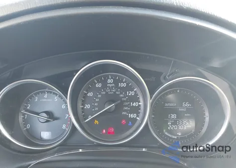 2014 Mazda Cx-5 Sport z USA, uszkodzony, nr VIN JM3KE2BE4E0369442